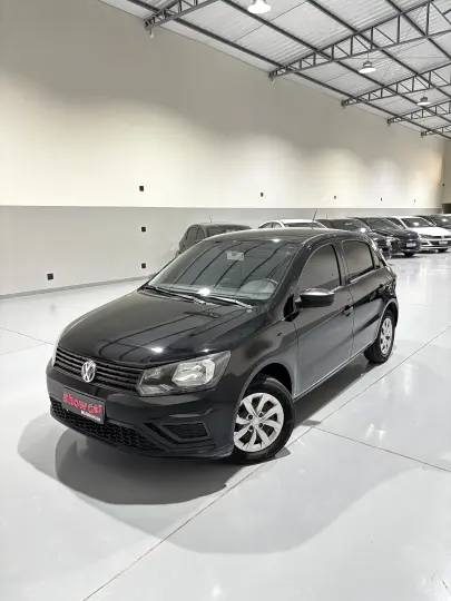 GOL 1.0 12V MPI Totalflex