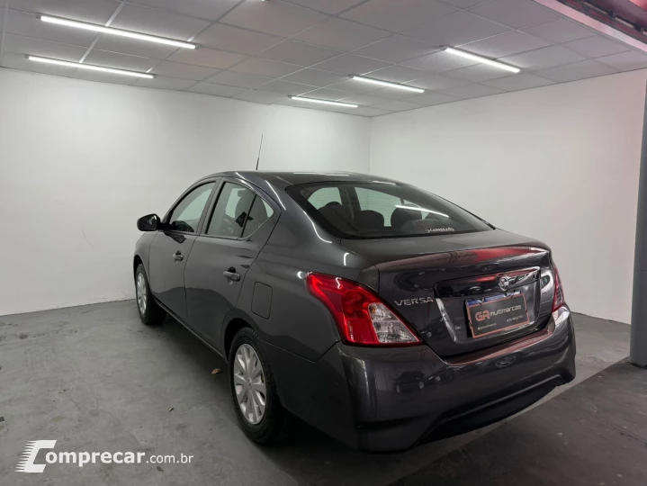 VERSA 1.0 12V FlexStart 4p Mec.