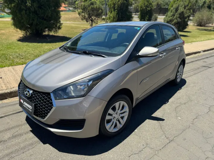 HB20 1.6 Comfort Plus 16V