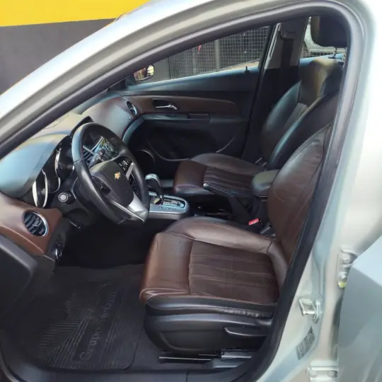 CRUZE LTZ 1.8 16V FlexPower 4p Aut.