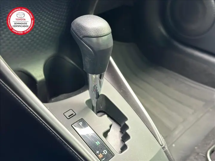 YARIS 1.5 16V FLEX SEDAN XL MULTIDRIVE