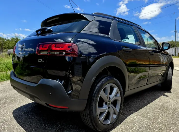 C4 CACTUS 1.6 VTI 120 Feel Business Eat6