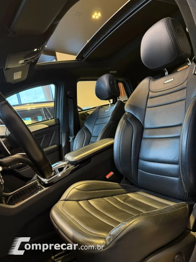 GLE 63 AMG 4.0 V8 Biturbo Coupé S 4matic