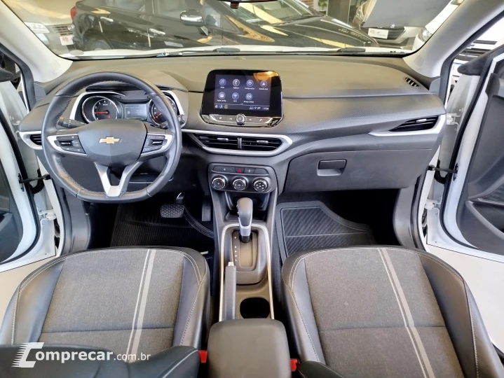 TRACKER 1.0 Turbo LTZ