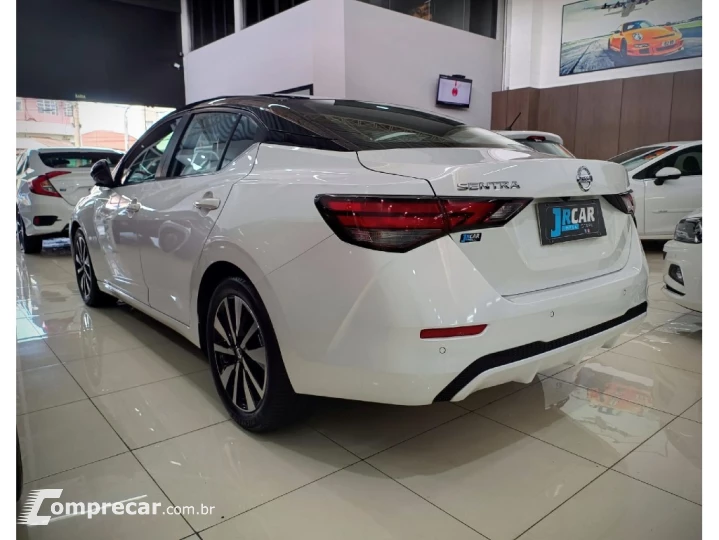 SENTRA 2.0 16V GASOLINA EXCLUSIVE XTRONIC