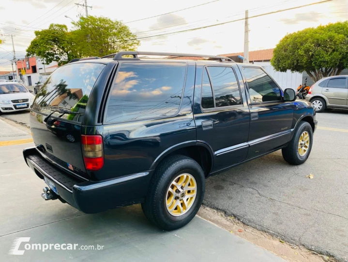 BLAZER 4.3 SFI DLX Executive 4X2 V6 12V