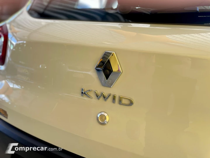 KWID 1.0 12V SCE Intense