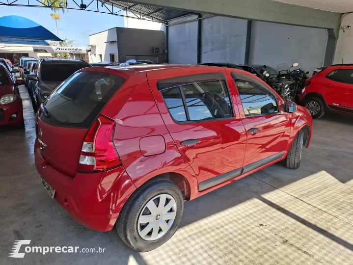 SANDERO 1.0 12V SCE Expression