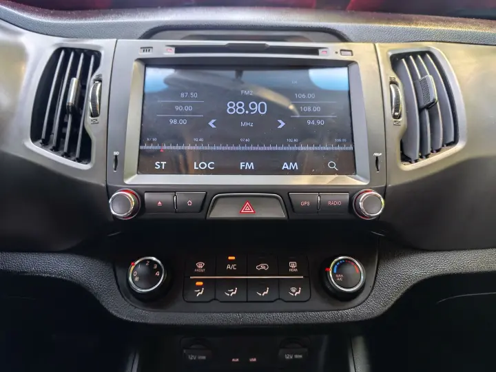 SPORTAGE 2.0 LX 4X2 16V FLEX 4P AUTOMÁTICO