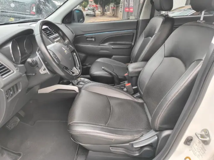 ASX 2.0 16V 4x2 Flex Aut.