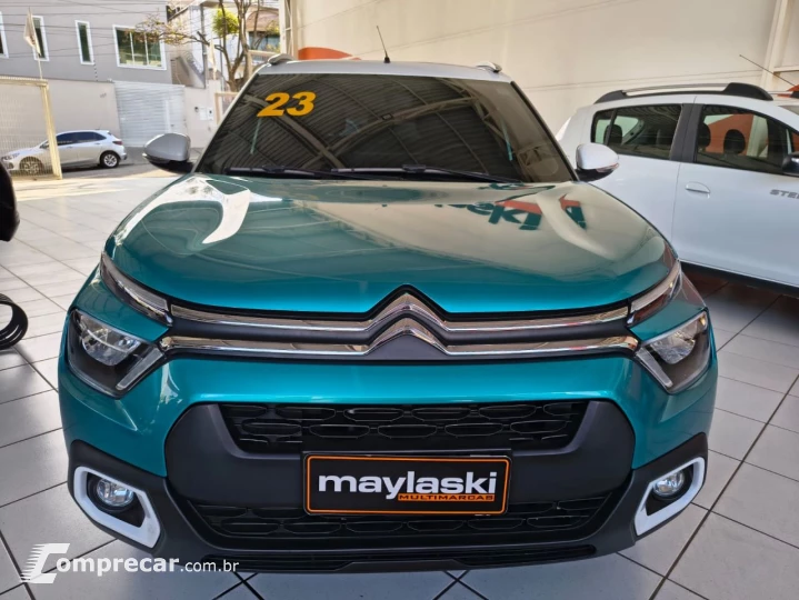 C3 1.0 4P 12V FLEX FIRST EDITION