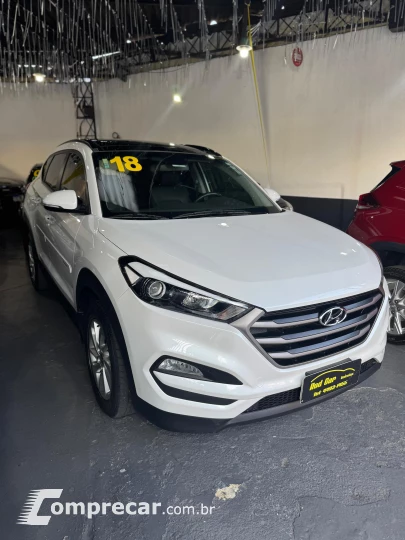 TUCSON 1.6 16V T-gdi GLS Ecoshift