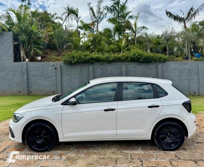 POLO TRACK 1.0 FLEX 12V 5P