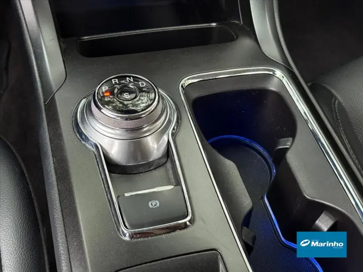 FUSION 2.0 TITANIUM AWD 16V GASOLINA 4P AUTOMÁTICO