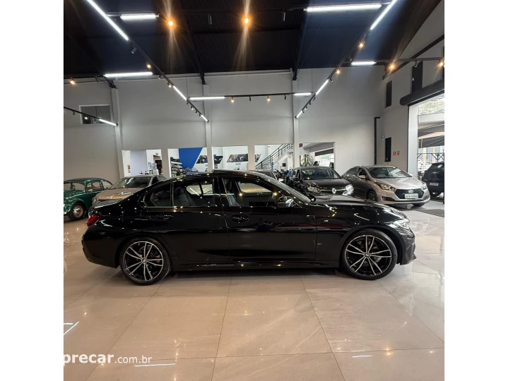 320i 2.0 16V TURBO FLEX M SPORT AUTOMÁTICO