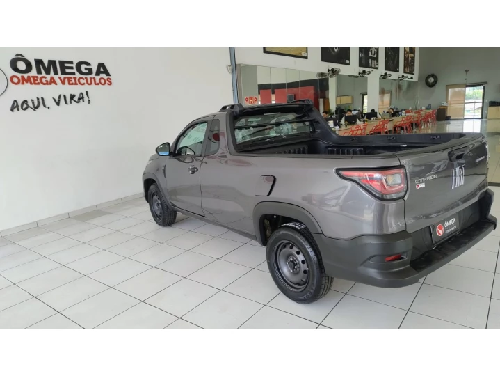 STRADA 1.3 FIREFLY FLEX ENDURANCE CS PLUS MANUAL