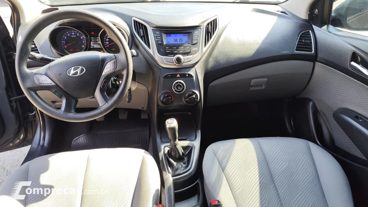 HB20S 1.6 Comfort Plus 16V