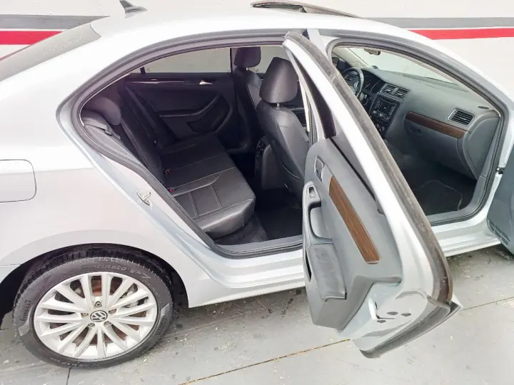 JETTA Comfortline 2.0 T.Flex 8V 4p Tipt.