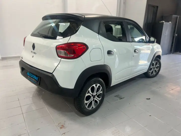 Kwid 1.0 12V 4P SCE FLEX ZEN