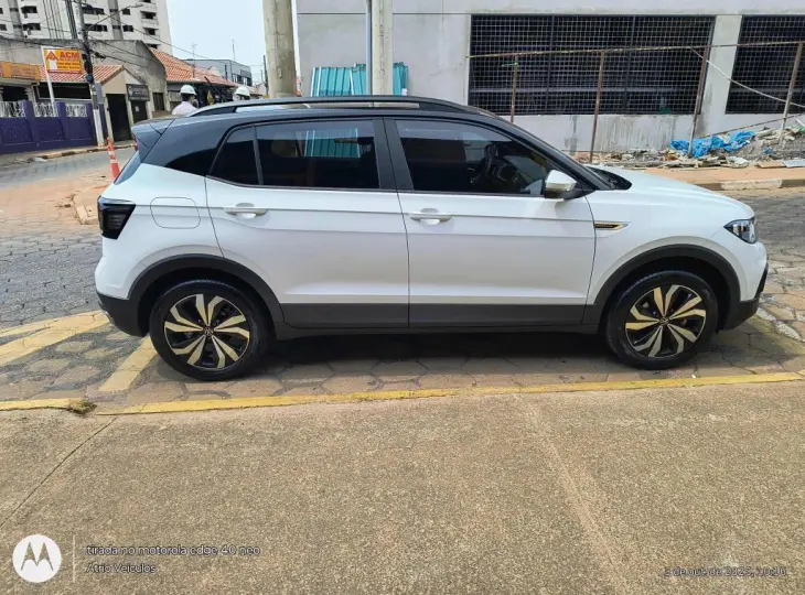 T-Cross Comfor. 200 TSI 1.0 Flex 5p Aut.