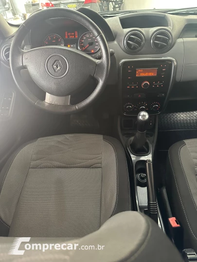 DUSTER 1.6 Dynamique 4X2 16V