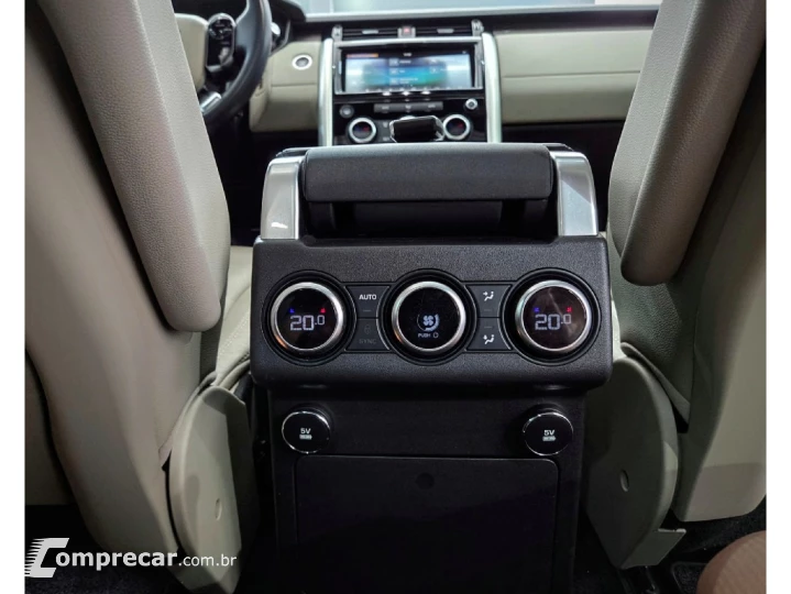 DISCOVERY 3.0 V6 TD6 DIESEL HSE 4WD AUTOMATICO