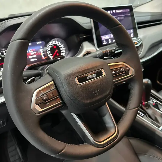 COMPASS LONG. TD 350 2.0 4x4 Diesel Aut.