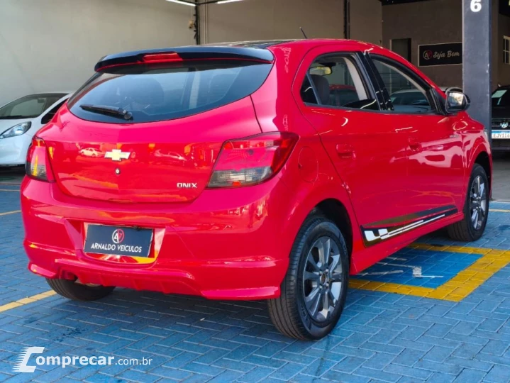 ONIX HATCH EFFECT 1.4 8V F.Power 5p Mec.