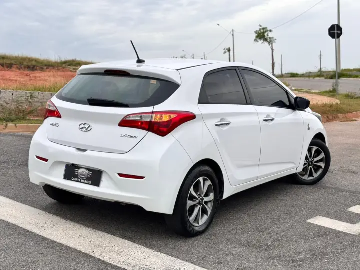 HB20 1.6 Copa do Mundo (Flex)