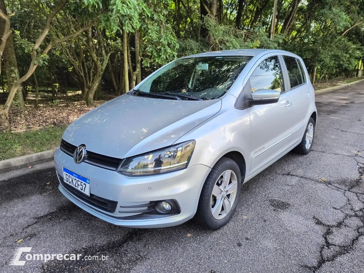 FOX 1.6 MI Comfortline 8V