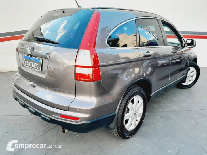 CR-V LX 2.0 16V 2WD/2.0 Flexone Aut.