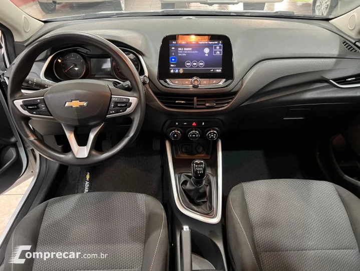 ONIX 1.0 Turbo Plus LT