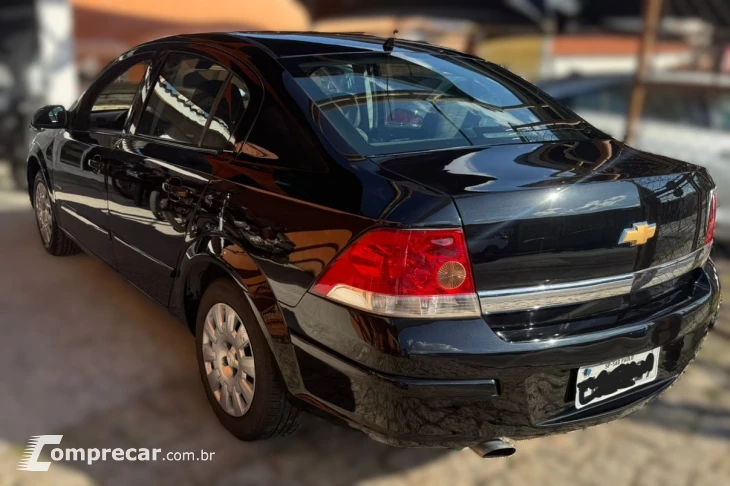 VECTRA 2.0 MPFI Expression 8V 140cv