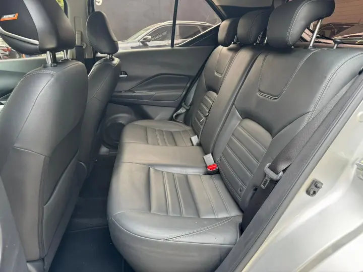 Kicks 1.6 16V Flexstart Exclusive Xtronic