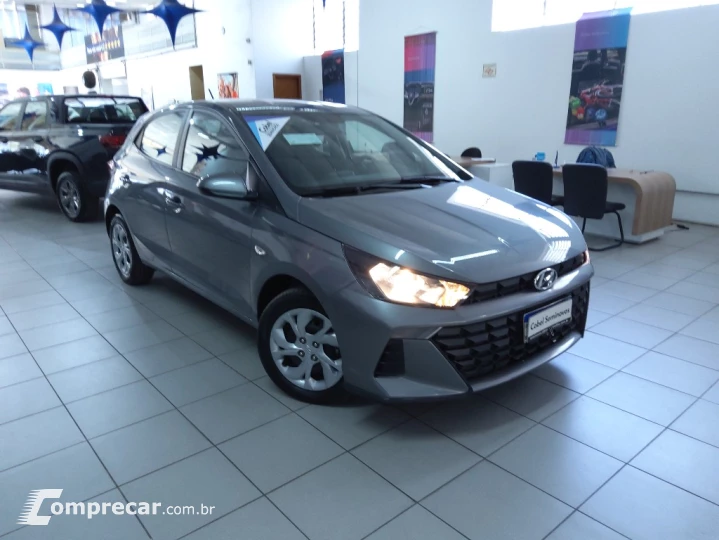 HB20 1.0 12V FLEX SENSE PLUS MANUAL