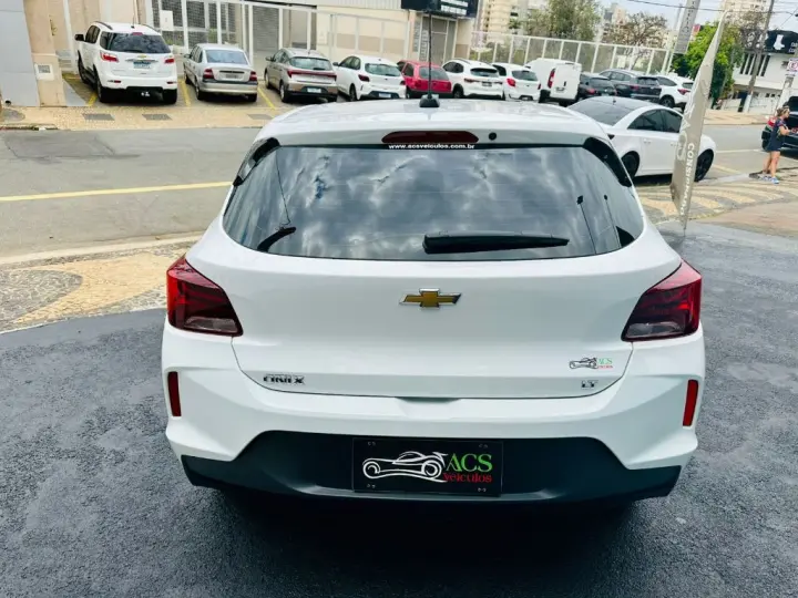 ONIX HATCH LT 1.0 12V Flex 5p Mec.