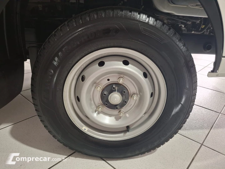 BONGO UK2500 HD SC 4X4