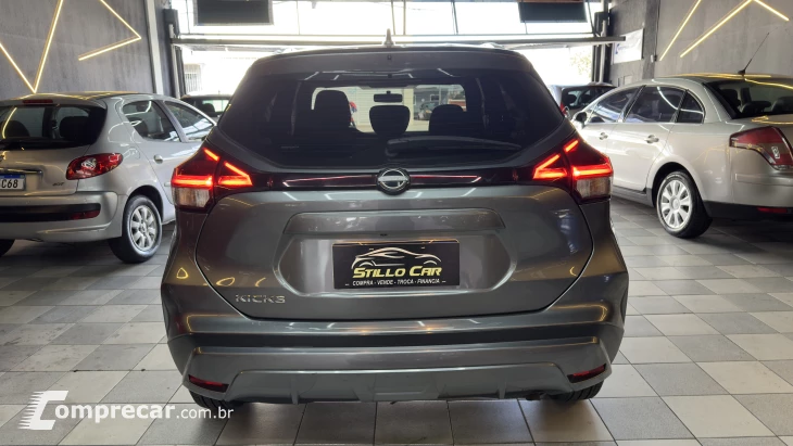 KICKS 1.6 16vstart Sense