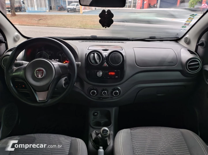 PALIO 1.0 MPI ATTRACTIVE 8V