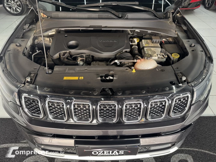 COMPASS 1.3 T270 Turbo Longitude