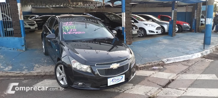 CRUZE 1.8 LT 16V