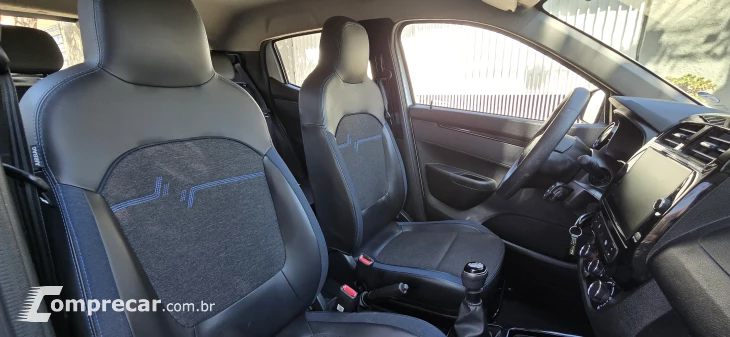 KWID 1.0 12V SCE Intense