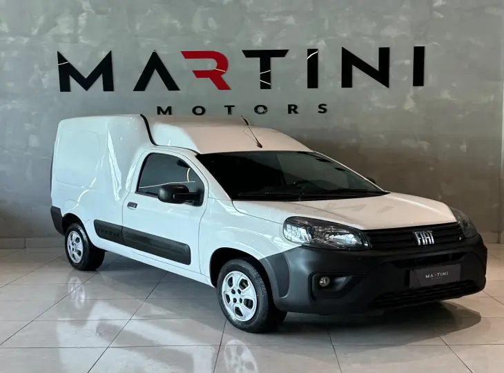 Fiorino Endurance EVO 1.4 Flex 8V 2p