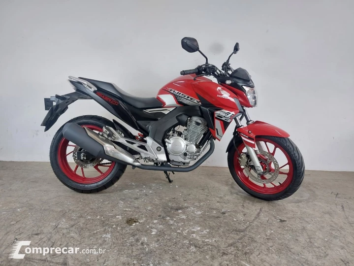 HONDA CB 250F TWISTER ABS