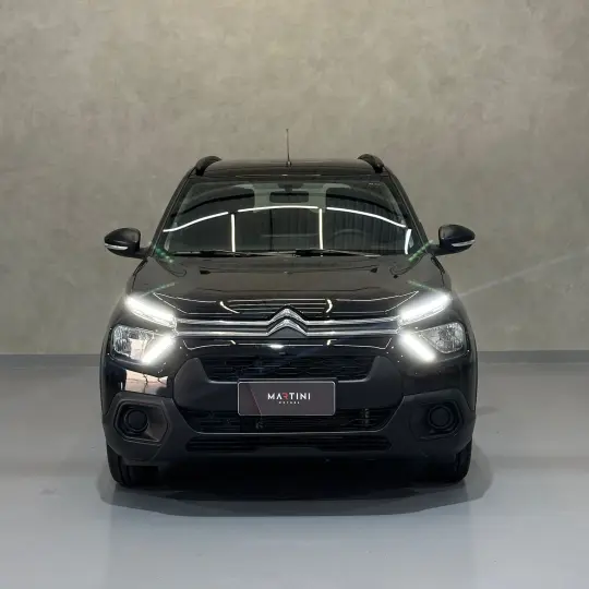 C3 Feel 1.0 Flex 6V 5p Mec.