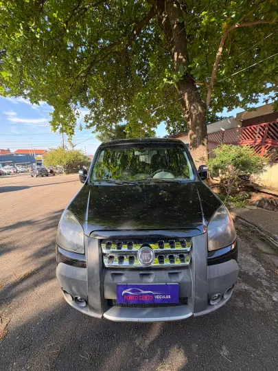 DOBLÒ 1.8 MPI Adventure 16V