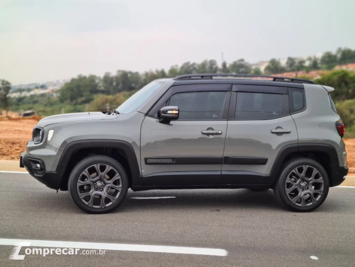 Renegade Série S T270 1.3 Turbo 4x4