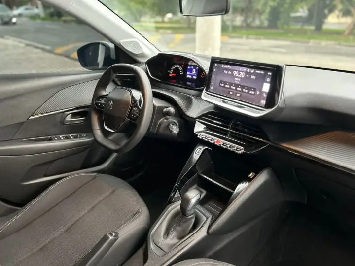 208 Active 1.6 Flex 16V 5p Aut.