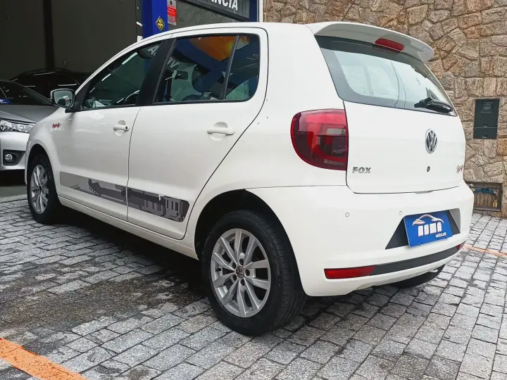 Fox 1.6 Mi Rock In Rio 8V Flex 4P Manual