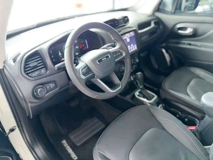 RENEGADE 1.3 T270 Turbo Longitude